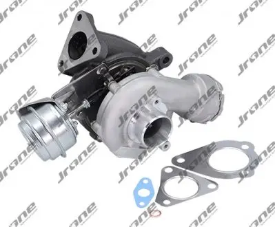 8G17300032 Турбіна SKODA SUPERB I (3U4) 01-08; AUDI A6 (4F5, C6) 05-11; VW PASSAT B5 (3B6) 00-05 Jrone підбір по vin на Brocar