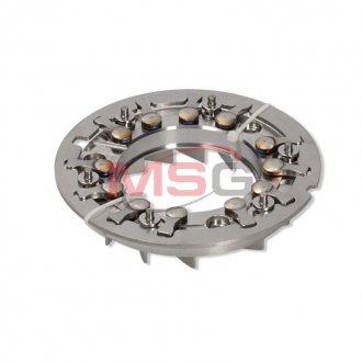 3000016020 Сопловий апарат (геометрія) GARRETT GT2052V Jrone підбір по vin на Brocar