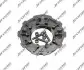 Сопловий апарат (геометрія) GARRETT GT2052V 3000-016-014