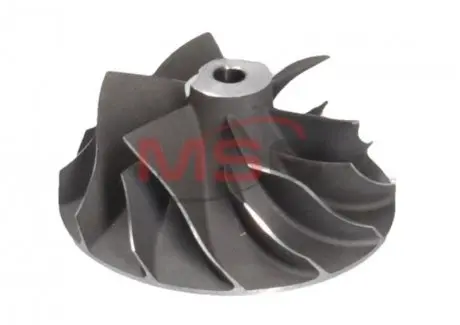 1200016205B Компресорне колесо MITSUBISHI TD03 Jrone підбір по vin на Brocar