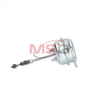 2060016350 Актуатор турбіни GARRETT GT1646V Jrone подбор по vin на Brocar