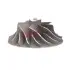 1200016158B Компресорне колесо HOLSET HX40W Jrone підбір по vin на Brocar