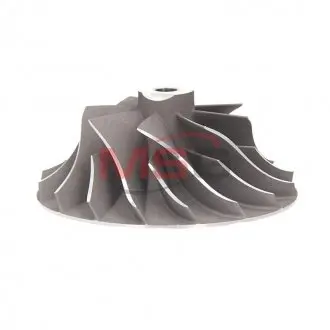 1200016158B Компресорне колесо HOLSET HX40W Jrone підбір по vin на Brocar