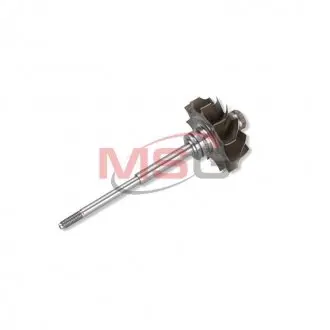 1100030027 Вал турбіни MITSUBISHI TF035HM Jrone підбір по vin на Brocar