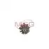 1100016351 Вал турбіни GARRETT GT1446MZGL Jrone підбір по vin на Brocar