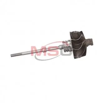 1100016348 Вал турбіни GARRETT GTC1244VZ Jrone подбор по vin на Brocar