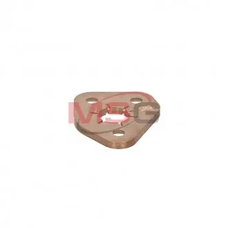 1600016047 Упорний підшипник HOLSET H2D Jrone підбір по vin на Brocar