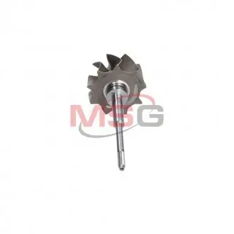 1100030105 Вал турбіни GARRETT GT1749V Jrone подбор по vin на Brocar