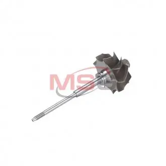1100030019C Вал турбіни GARRETT GT2056V Jrone підбір по vin на Brocar