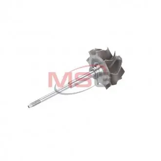 1100020236B Вал турбіни GARRETT GT2256V Jrone підбір по vin на Brocar