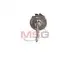 1100016236 Вал турбіни GARRETT GT1749V Jrone підбір по vin на Brocar