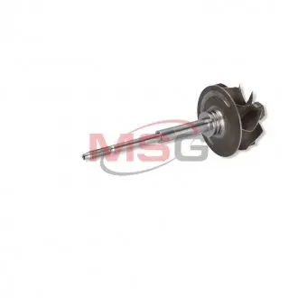 1100016236 Вал турбіни GARRETT GT1749V Jrone підбір по vin на Brocar