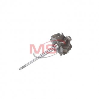 1100016166 Вал турбіни GARRETT GT2260V Jrone підбір по vin на Brocar