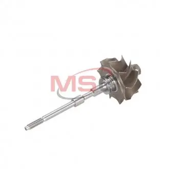 1100011006 Вал турбіни GARRETT GT1749V Jrone подбор по vin на Brocar