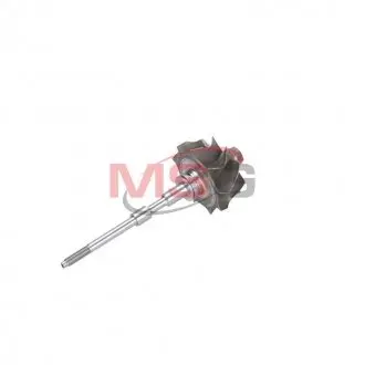1100011005 Вал турбіни GARRETT GT1544V Jrone подбор по vin на Brocar