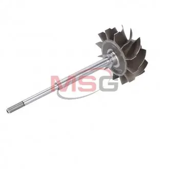1100016179C Вал турбіни HOLSET HY55V Jrone подбор по vin на Brocar