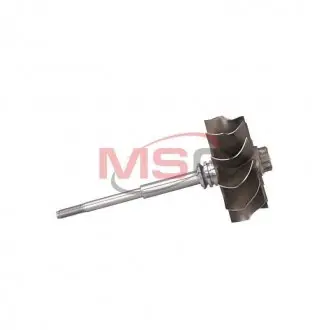 1100016084 Вал турбіни MITSUBISHI Jrone підбір по vin на Brocar