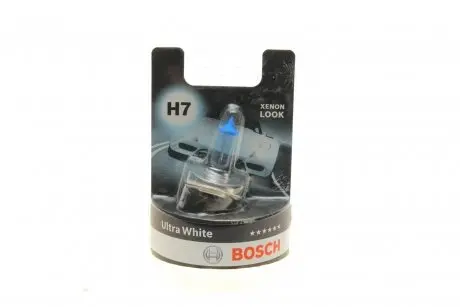 1987301153 Лампочки освітлення, ксенон, LED BOSCH підбір по vin на Brocar