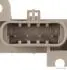 75614985 Резистор вентилятора HERTH+BUSS підбір по vin на Brocar
