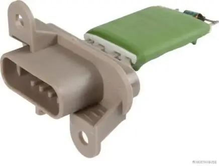 75614985 Резистор вентилятора HERTH+BUSS підбір по vin на Brocar