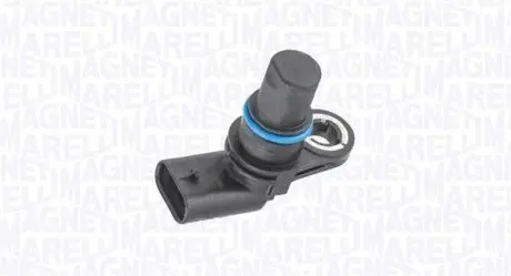 SAC114 MARELLI VW Датчик оборотов двигателя Audi A3/4/6/8/Q5/Q7,Skoda Octavia II,SuperBII,Golf V,VI,Jetta III,Passat,Tiguan,Touareg 1.8/6.0FSI/TDI/TFSI -4 MAGNETI MARELLI подбор по vin на Brocar