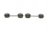 BGKIT15 Комплект сайлентблоков задней подвески Opel Vectra C 02-05 (14шт) (+ 2 тяги стабилизатора) BELGUM підбір по vin на Brocar