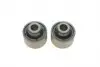 BGKIT15 Комплект сайлентблоков задней подвески Opel Vectra C 02-05 (14шт) (+ 2 тяги стабилизатора) BELGUM підбір по vin на Brocar