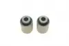 BGKIT15 Комплект сайлентблоков задней подвески Opel Vectra C 02-05 (14шт) (+ 2 тяги стабилизатора) BELGUM підбір по vin на Brocar