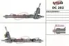 Рульова рейка з ГПК DACIA Duster 2010-,RENAULT Duster 2010-,RENAULT Captur Kaptur(HHA) 2.0 16V 2013 DC202