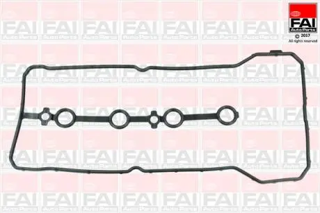 RC2257S Прокладка клапанної кришки JUKE, QASHQAI / QASHQAI 2I 07-, RENAULT DUSTER 45078 FAI AUTOPARTS підбір по vin на Brocar