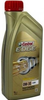 EDG033412X1 Олива EDGE 0W-30 A3/B4 (1L) CASTROL підбір по vin на Brocar