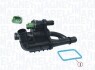 TE0195 MARELLI CITROEN Термостат с корпусом Berlingo 1,6HDI 05-, FORD1,4-1,6TDCI 04-, FIAT. MAGNETI MARELLI підбір по vin на Brocar