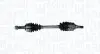 TDS0267 MARELLI TOYOTA Полуось лев. COROLLA Liftback 1.6 00-02, COROLLA45078 VVT-i 45109 MAGNETI MARELLI підбір по vin на Brocar