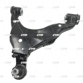 CQ0313R Важіль нижній R Toyota Land Cruiser 120/4Runner/Hilux/Lexus 03-09 (вир-во CTR) CTR підбір по vin на Brocar