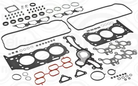 112930 Комплект прокладок гбц 4 RUNNER 4.0 10-, LANDCRUISER PRADO 4.0 V6 -9 ELRING подбор по vin на Brocar