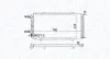 BM1809 MARELLI CITROEN Радиатор Jumper 1,9-2.8D/TD/TDi/HDi 94- (790x415x34) MAGNETI MARELLI підбір по vin на Brocar