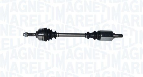 TDS0145 MARELLI PEUGEOT Полуось лев.1007 1.4 05-, CITROEN C3 I45017 i 45201 MAGNETI MARELLI підбір по vin на Brocar