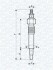 UC9A MARELLI GLOW PLUG LANCIA, OPEL, PEUGEOT, RENAULT [062583202304] MAGNETI MARELLI підбір по vin на Brocar