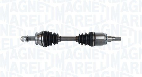 TDS0213 MARELLI NISSAN Полуось лев./пр. Pathfinder 2,5dCi 05-, Navara MAGNETI MARELLI підбір по vin на Brocar