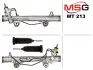 MT213 Рульова рейка з ГПК FIAT FULLBACK Пикап (502_, 503_) 16-н.в. MSG підбір по vin на Brocar