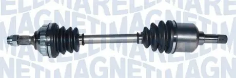 TDS0148 MARELLI CITROEN Полуось лев.Berlingo,Xsara,Peugeot Partner MAGNETI MARELLI підбір по vin на Brocar