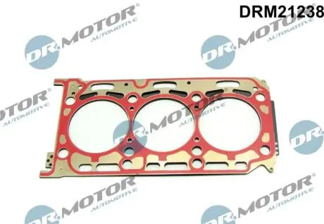 DRM21238 Прокладка пiд головку Audi A4/A6/Q7/VW Touareg 3.0 TDI 14- DR.MOTOR підбір по vin на Brocar