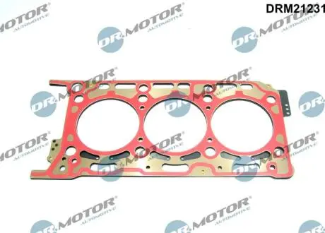 DRM21231 Прокладка пiд головку Audi A4/A6/Q7/VW Touareg 3.0 TDI 14- DR.MOTOR підбір по vin на Brocar