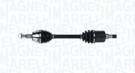 TDS0183 MARELLI FORD Полуось левая FOCUS III 1.6, GRAND C-MAX-10 MAGNETI MARELLI підбір по vin на Brocar