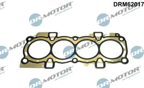 DRM62017 Прокладка пiд головку Ford Focus/Volvo C30/S40/V50 04-12 DR.MOTOR підбір по vin на Brocar