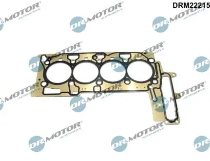 DRM22215 Прокладка пiд головку BMW 3 (E90)/5 (E60)/X3 (E83) 05-11 DR.MOTOR підбір по vin на Brocar