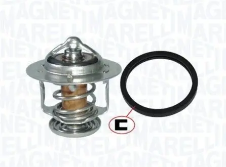TE0122 Термостат MAGNETI MARELLI підбір по vin на Brocar