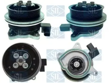 PA1523 Водяна помпа VW Golf/Jetta/Tiguan/Touran 1.4TSi/FSi 05> SALERI SIL підбір по vin на Brocar