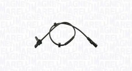 MWSS159 MARELLI RENAULT Датчик ABS задн.лев.Captur,Clio IV 12- MAGNETI MARELLI подбор по vin на Brocar
