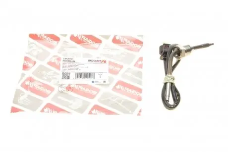 C6120131 Датчик температури ВГ MB Sprinter 2.2 CDTI 09- (OM651) BOGAP підбір по vin на Brocar